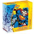 DC Comics Glass Coasters Set 4-Pack